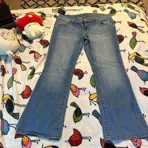 Gap Denim Boot Cut Jeans